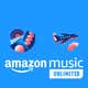 Amazon Music Unlimited - Three Months Free
